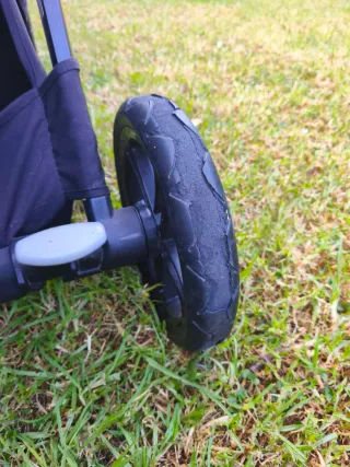 Silla de paseo Muum Jané