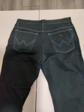 Pantalón Vaquero Wrangler Talla S