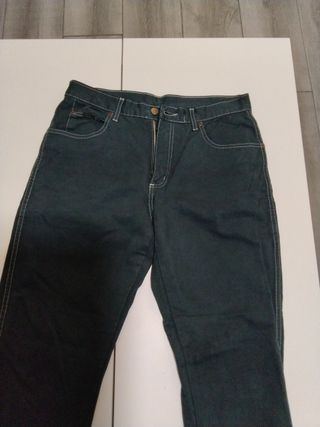 Pantalón Vaquero Wrangler Talla S