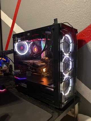 PC Gaming i5 9400F / GTX 1660 / 16GB RAM / SSD