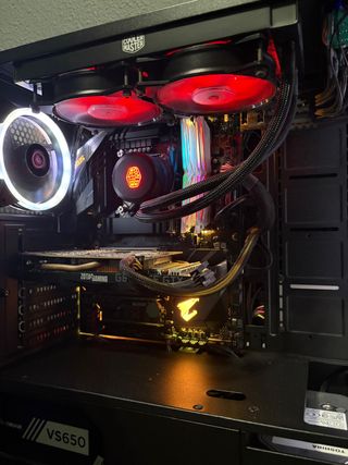 PC Gaming i5 9400F / GTX 1660 / 16GB RAM / SSD