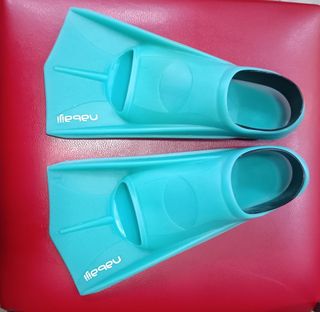 Aletas natación cortas Nabaiji 37-38