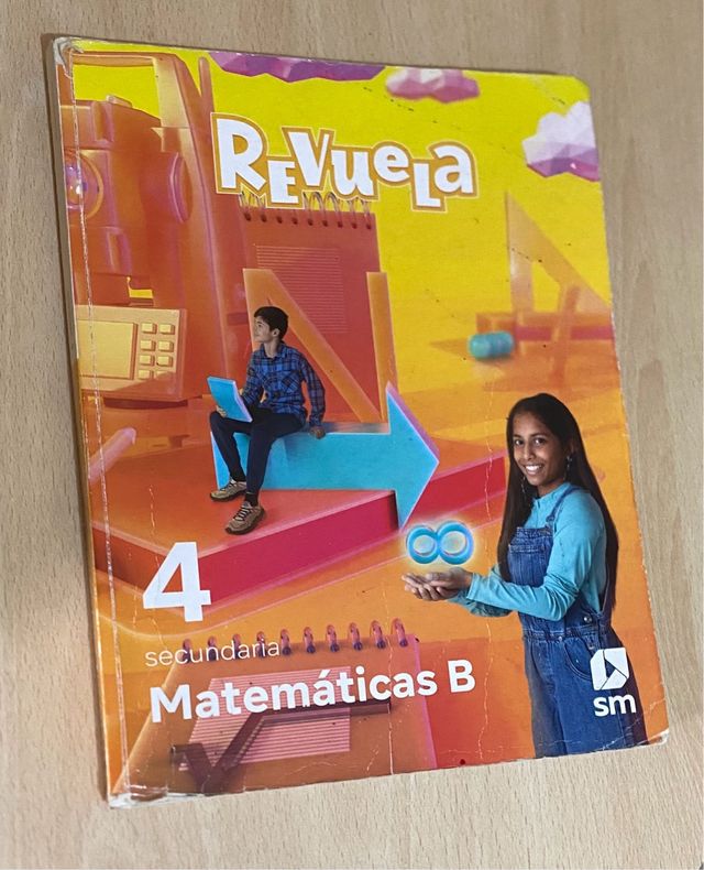 Matemáticas B. 4 ESO