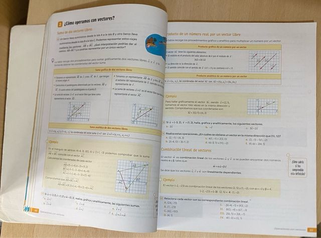 Matemáticas B. 4 ESO