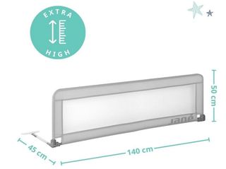 Barrera Cama Jané Abatible 140cm