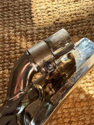 Tubos de escape BMW R18