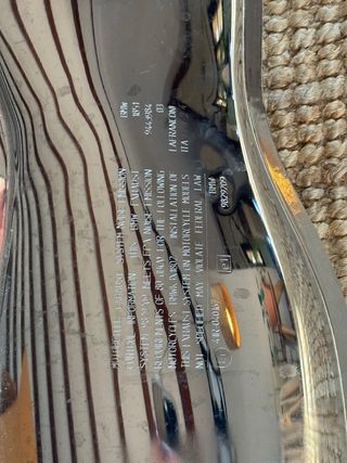 Tubos de escape BMW R18