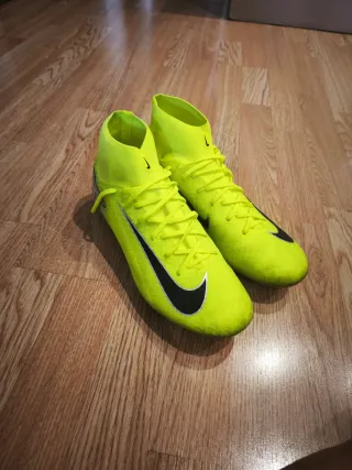 Botas Fútbol Nike Mercurial Superfly Zoom