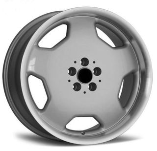 Llantas Mercedes 19 Doble Medida