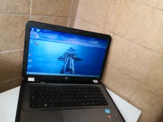 Hp PC Portatile i3 ram 6gb ssd 15.6"