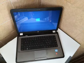 Hp PC Portatile i3 ram 6gb ssd 15.6"