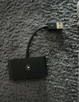 Adaptador CarPlay Inalámbrico USB 2 en 1