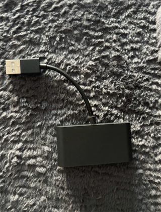 Adaptador CarPlay Inalámbrico USB 2 en 1