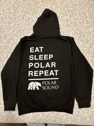 Sudadera Polar Sound Edición Limitada