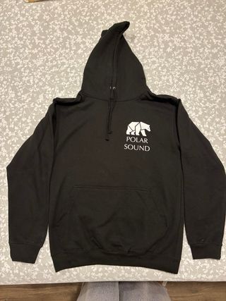 Sudadera Polar Sound Edición Limitada