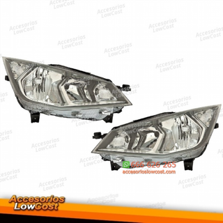 FAROS DELANTEROS SEAT IBIZA (17-)