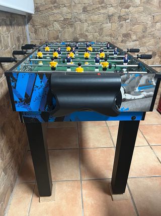 Futbolín infantil