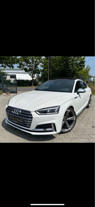 Audi S5 Sportback 2018