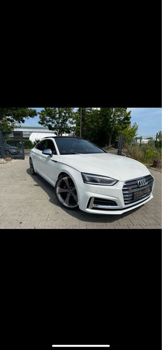 Audi S5 Sportback 2018