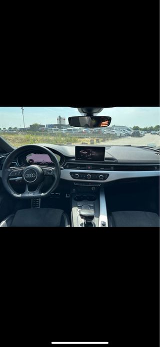 Audi S5 Sportback 2018