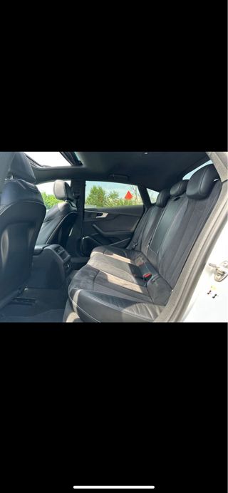 Audi S5 Sportback 2018