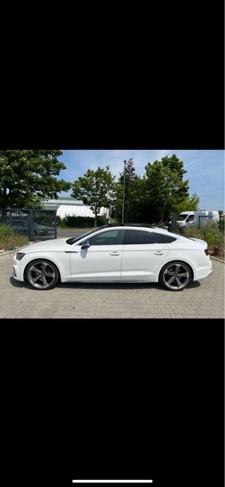Audi S5 Sportback 2018