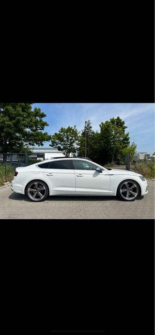 Audi S5 Sportback 2018