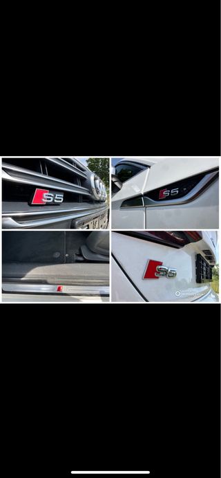 Audi S5 Sportback 2018