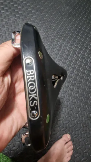 Sillín Brooks B17 Imperial Negro