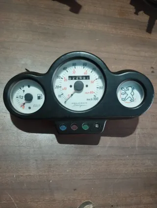 Marcador Peugeot Speedfight