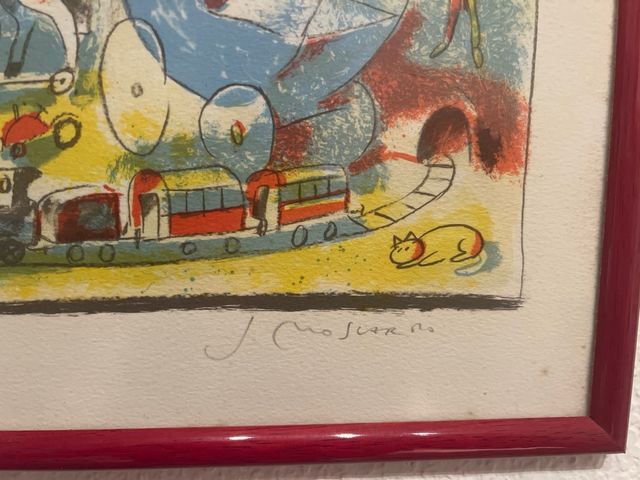 Obra original Josep Moscardó