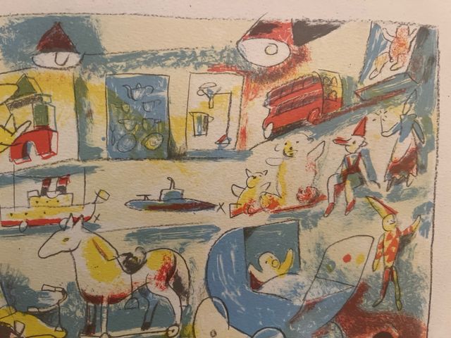 Obra original Josep Moscardó