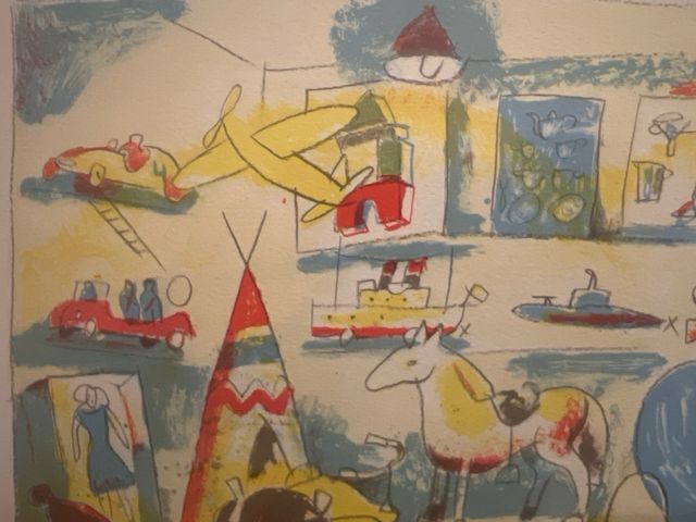 Obra original Josep Moscardó