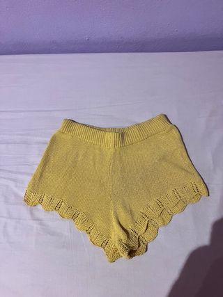 Pantalones cortos mujer Zara
