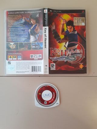 GIOCO PSP - KEY OF HEAVEN (MULTILINGUA)