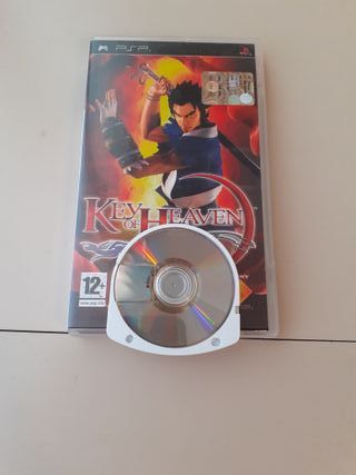GIOCO PSP - KEY OF HEAVEN (MULTILINGUA)