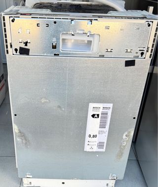 LAVASTOVIGLIE DA INCASSO BOSCH LARGA 45 CM 