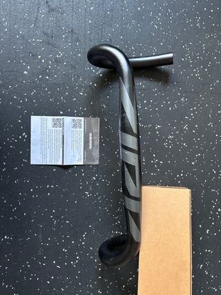 Manillar marca Zipp 360mm bicicleta carretera
