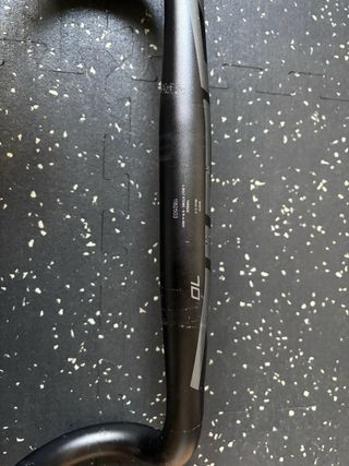 Manillar marca Zipp 360mm bicicleta carretera