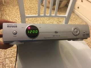 Decodificador Satelite Rover Echosmar DS-2330