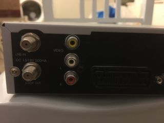 Decodificador Satelite Rover Echosmar DS-2330