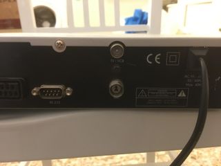 Decodificador Satelite Rover Echosmar DS-2330