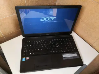 Acer 571 PC Portatile i7 ram 8gb ssd 15.6"