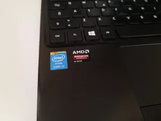 Acer 571 PC Portatile i7 ram 8gb ssd 15.6"