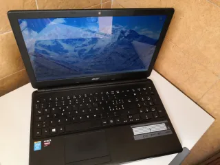 Acer 571 PC Portatile i7 ram 8gb ssd 15.6"