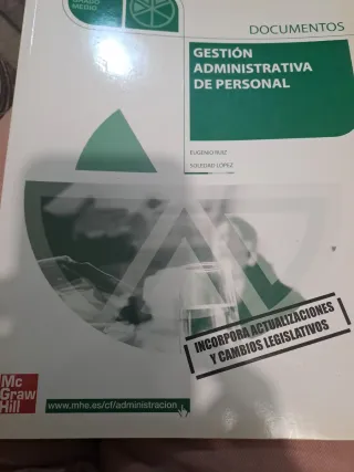 CUTX Gestion administrativa de personal.Documen...