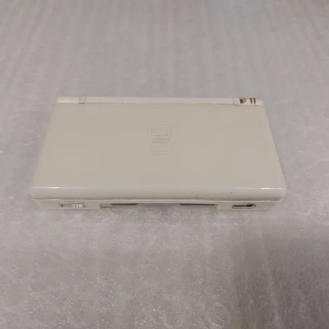 Nintendo DS Lite Blanca