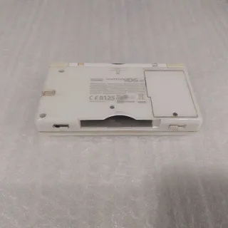 Nintendo DS Lite Blanca