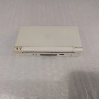Nintendo DS Lite Blanca