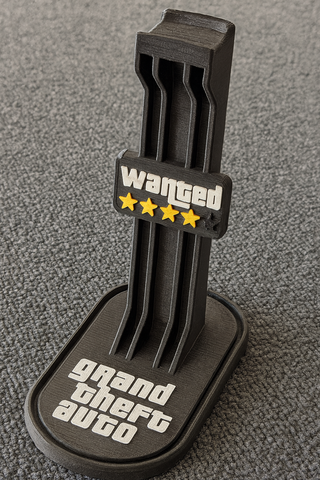 Figura Luffy One Piece impresión 3D 45cm